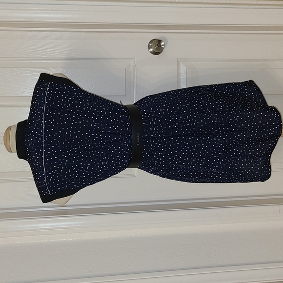 Jason WU polka dot dress size S - Picture 7 of 15